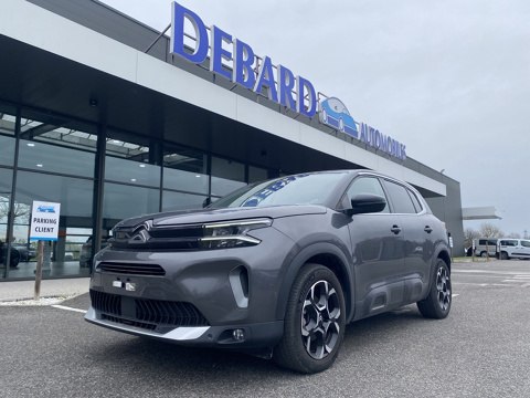 Citro&euml;n C5 aircross 1.2 HYBRIDE 145CH MAX BOITE AUTOMATIQUE 2024 occasion Campsas 82370