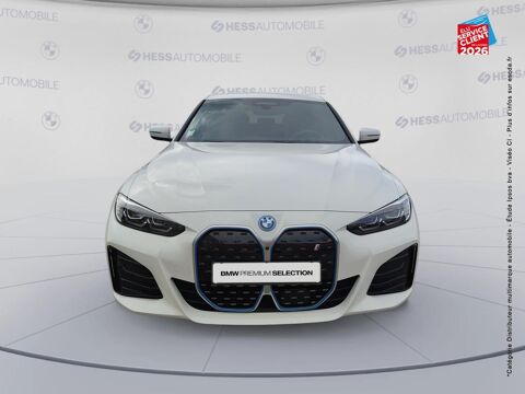 i4 eDrive35 286ch M Sport 2023 occasion 68390 Sausheim
