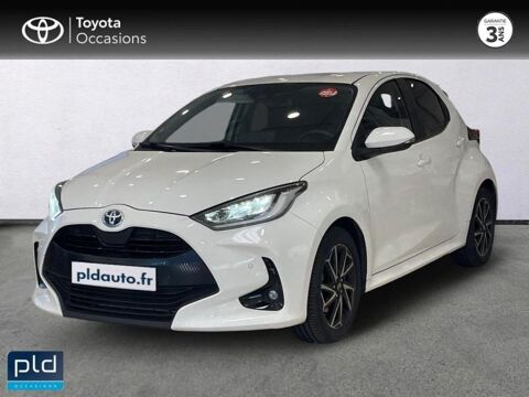Toyota Yaris 116h Design 5p MY22 2023 occasion Les Milles 13290