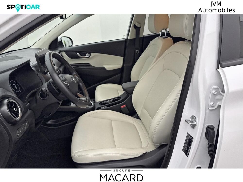 Kona 1.6 GDi 141ch Hybrid Executive DCT-6 2023 occasion 47550 Bo&eacute;
