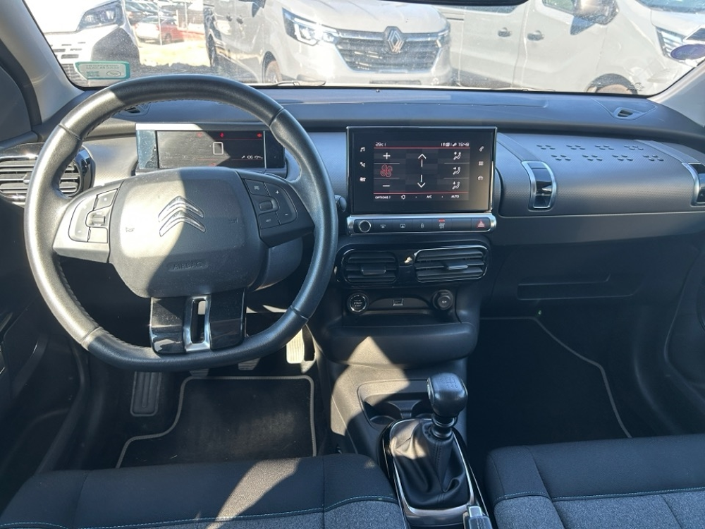 C4 cactus PURETECH 110CH S&S FEEL BUSINESS E6.D 2019 occasion 31670 Lab&egrave;ge