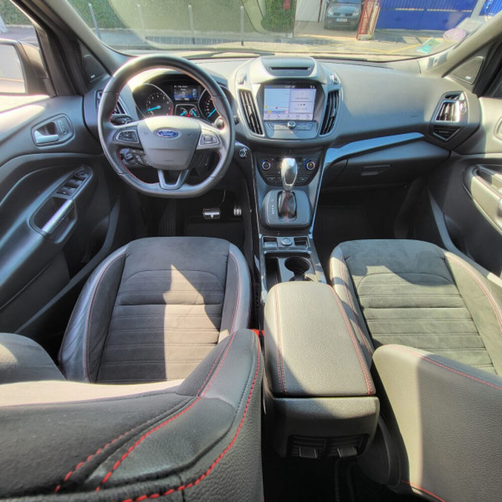 Kuga 1.5 FLEXIFUEL-E85 150CH STOP&START ST-LINE 4X2 BVA EURO6.2 2019 occasion 33700 M&eacute;rignac