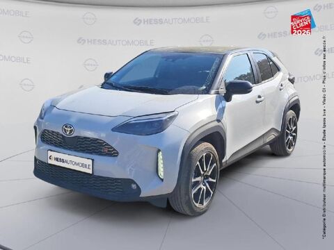 Yaris Cross 116h GR Sport MY22 2023 occasion 68000 Colmar