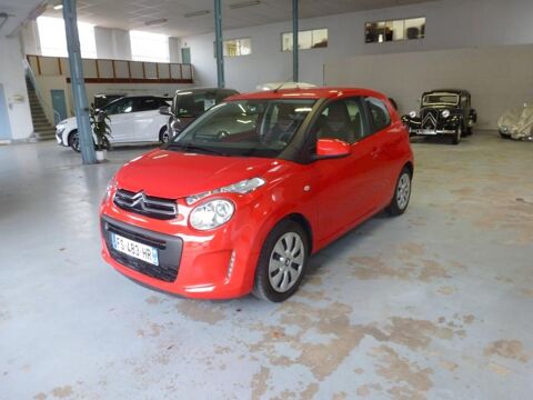 Citro&euml;n C1 VTi 72 S&S Feel 3p E6.d 2020 occasion Chavanay 42410