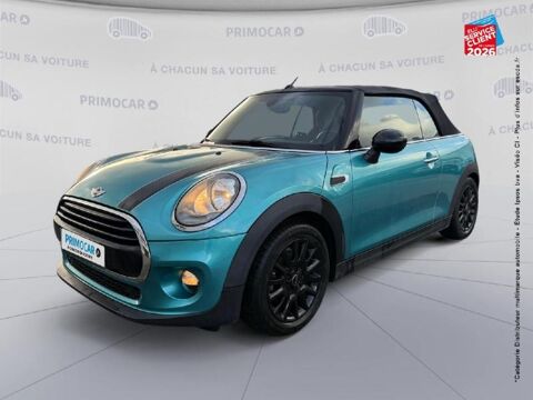 Mini Cooper 136ch Sieges chauf 2017 occasion Dijon 21000