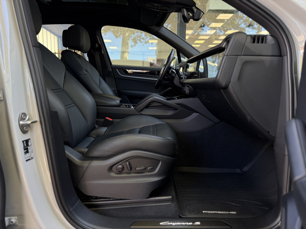 Cayenne (9YA) 3.0 V6 519CH S E-HYBRID 2024 occasion 31000 Toulouse