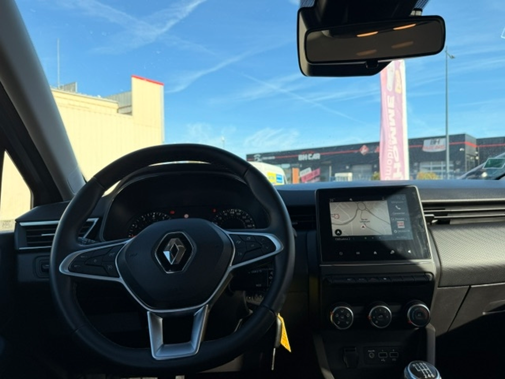 Clio V 1.0 TCE 90CH BUSINESS 2022 occasion 16400 Puymoyen