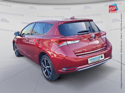 Auris HSD 136h Executive 2017 occasion 57600 Forbach