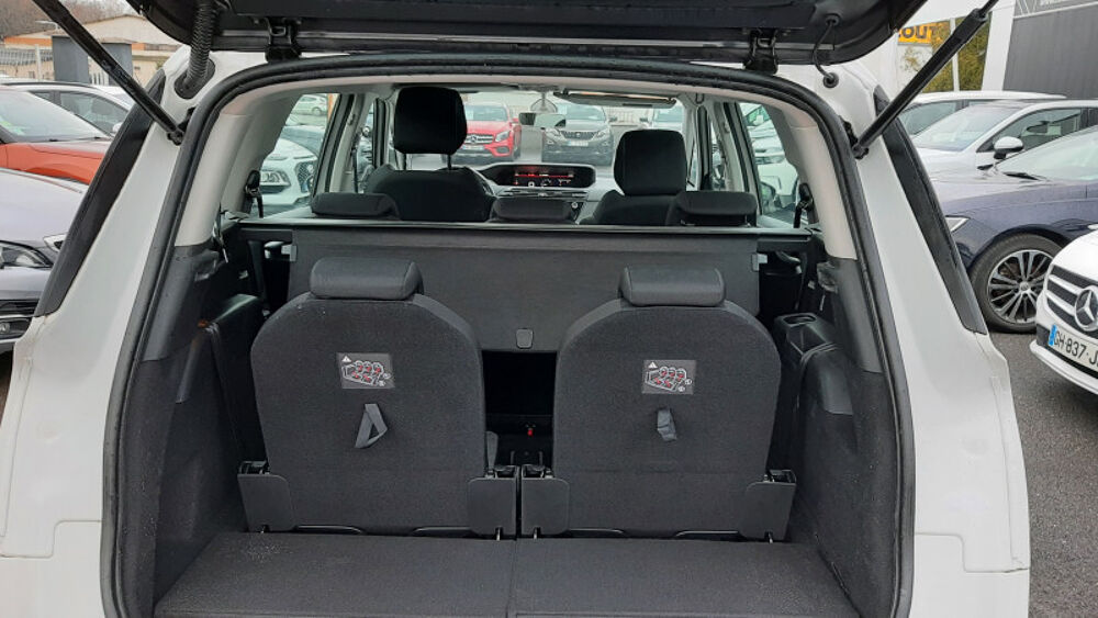 Grand C4 Spacetourer BLUEHDI 130CH S&S BUSINESS E6.D 2021 occasion 08000 Warcq