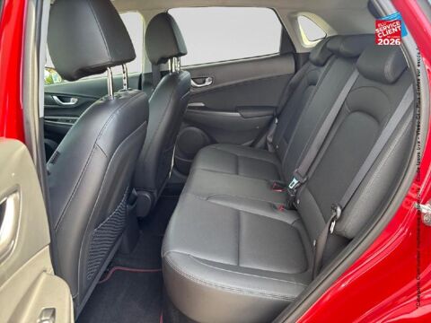 Kona 1.6 GDi 141ch Hybrid Executive DCT-6 2022 occasion 67800 Bischheim