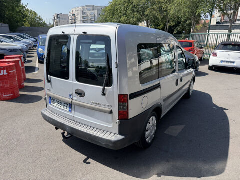 Combo VP 1.7 DTI75 COMFORT 2002 occasion 93220 Gagny
