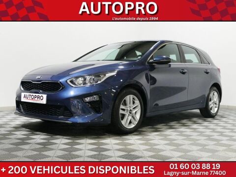 Kia Ceed 1.4 T-GDI 140ch Active Business DCT7 2020 occasion Lagny-sur-Marne 77400