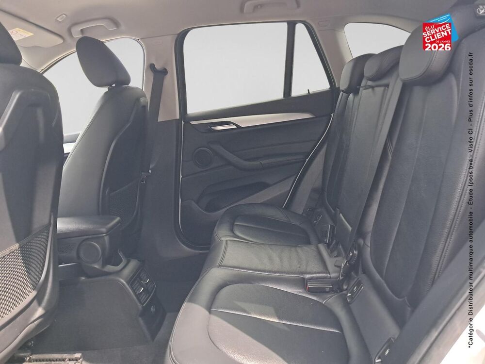 X1 xDrive20dA 190ch Lounge 2018 occasion 67200 Strasbourg