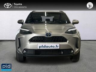Yaris Cross 116h Design MY22 2023 occasion 13290 Les Milles