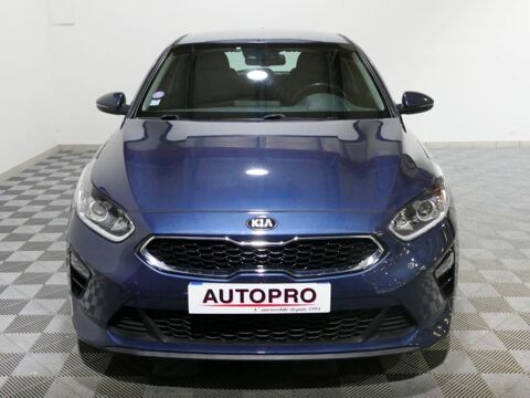 Ceed 1.4 T-GDI 140ch Active Business DCT7 2020 occasion 77400 Lagny-sur-Marne