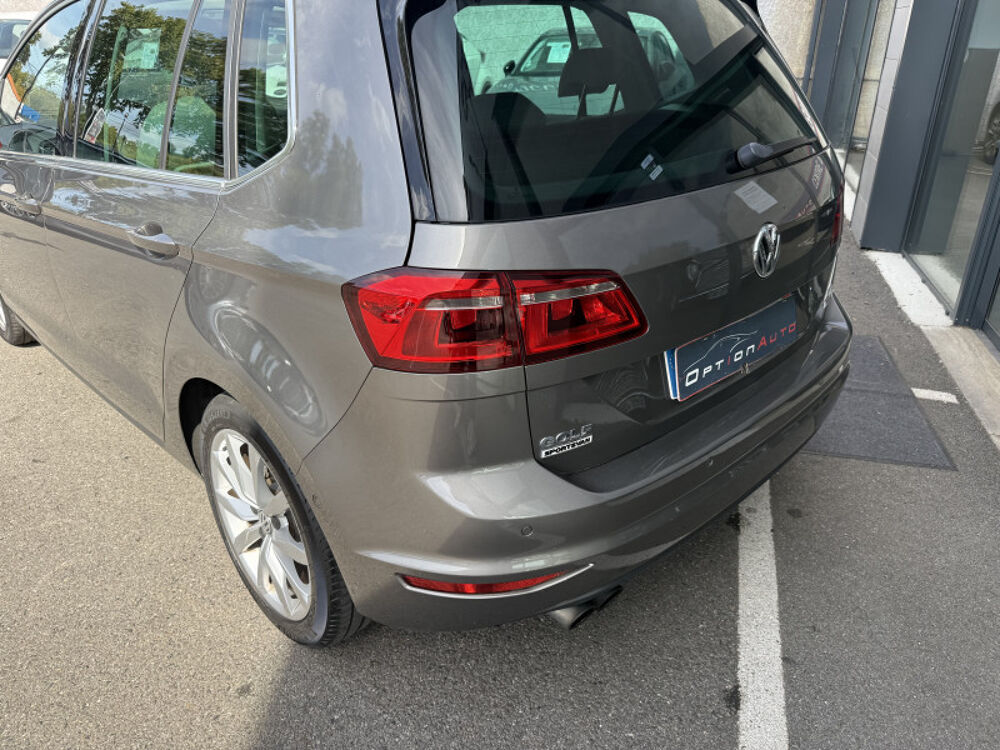 Golf 1.4 TSI 150CH BLUEMOTION TECHNOLOGY CARAT DSG7 2015 occasion 31140 Aucamville