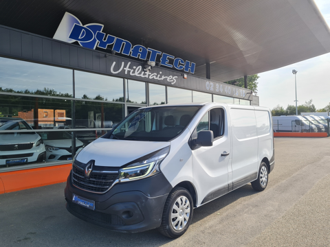Annonce voiture Renault Trafic 16500 €