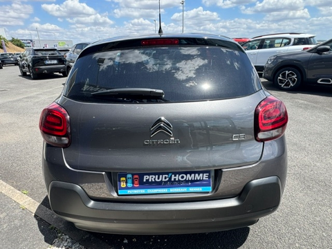 C3 1.2 PURETECH 110CH S&S SHINE 2023 occasion 16400 Puymoyen