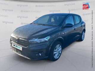 Sandero 1.0 TCe 90ch Confort CVT -22 2021 occasion 51100 Reims