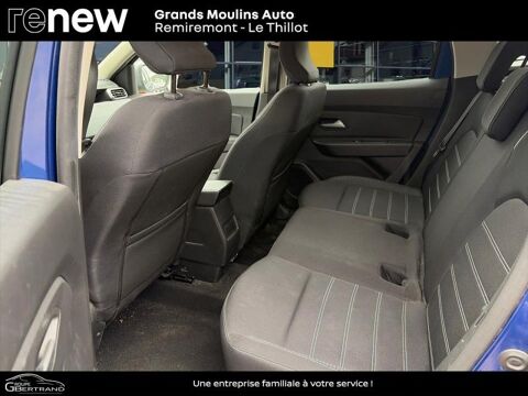 Duster 1.5 Blue dCi 115ch Journey 4x2 2023 occasion 88160 Le Thillot