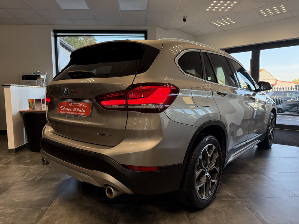 X1 (F48) / A PARTIR DE 265,30/MOIS* / XDRIVE20DA 190CH XLINE 2022 occasion 57350 Stiring-Wendel
