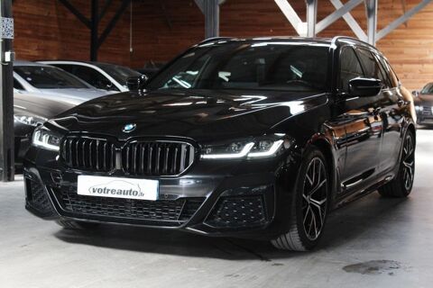 S&eacute;rie 5 (G31) (2) TOURING 520D XDRIVE 190 M SPORT BVA8 2022 occasion 59223 Roncq