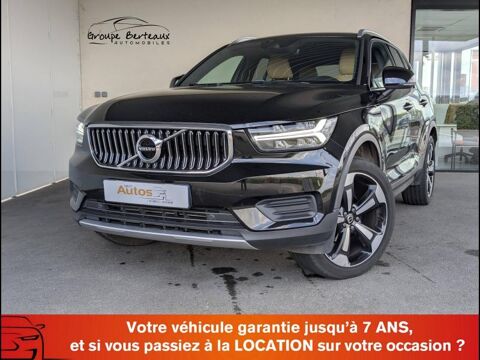 Volvo XC40 T3 163ch Inscription Luxe Geatronic 8 2019 occasion Nogent-le-Phaye 28630