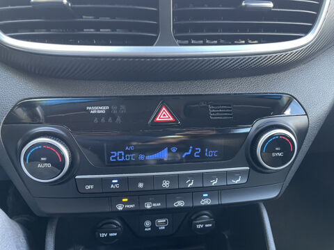 Tucson 1.6 CRDI 115CH BUSINESS 2019 occasion 77144 Mont&eacute;vrain