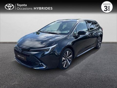 Toyota Corolla 1.8 140ch Design MY25 2025 occasion Saint-Nazaire 44600
