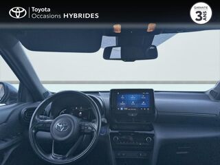 Yaris Cross 116h Trail AWD-i MY22 2022 occasion 44600 Saint-Nazaire
