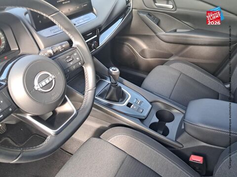 Qashqai 1.3 Mild Hybrid 140ch N-Connecta 2022 2022 occasion 57050 Metz