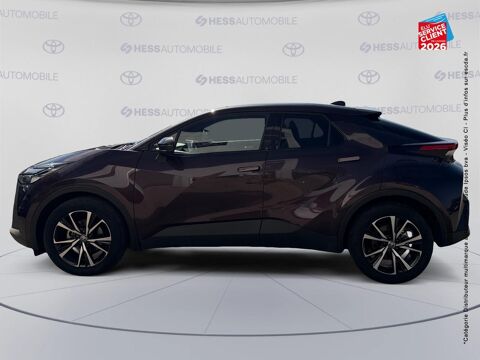 C-HR 2.0 Hybride 200ch Design NG23 2024 occasion 25000 Besan&ccedil;on