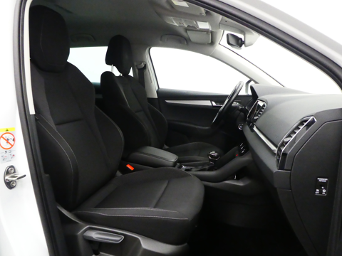 Karoq 1.5 TSI ACT 150CH BUSINESS DSG7 2022 occasion 77100 Nanteuil-l&egrave;s-Meaux