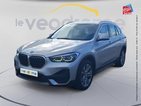 BMW X1 sDrive18dA 150ch Business Design 2021 occasion Illange 57970