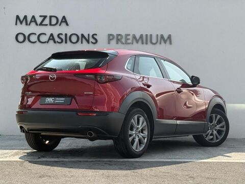 CX-30 2.0 e-SKYACTIV-G M-Hybrid 122ch Style 2022 2022 occasion 14200 H&eacute;rouville-Saint-Clair