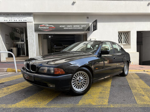 Annonce voiture BMW Série 5 8900 €