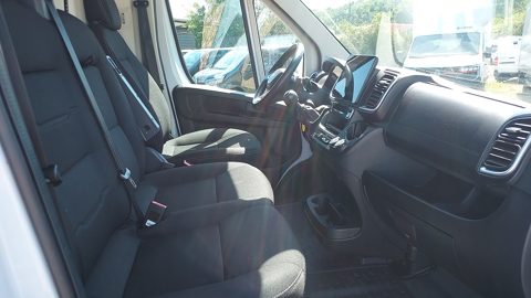 Ducato XLH2 3.5 MAXI 140CH S&S PACK PREMIUM CONNECT 2024 occasion 60600 Clermont