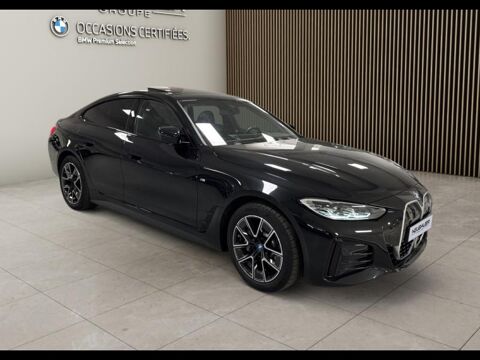 i4 eDrive35 286ch M Sport 2025 occasion 92100 Boulogne-Billancourt