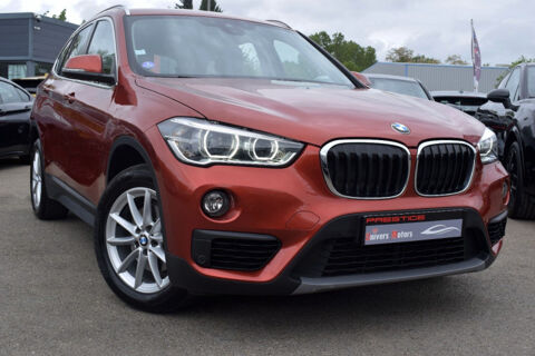 Annonce voiture BMW X1 21900 