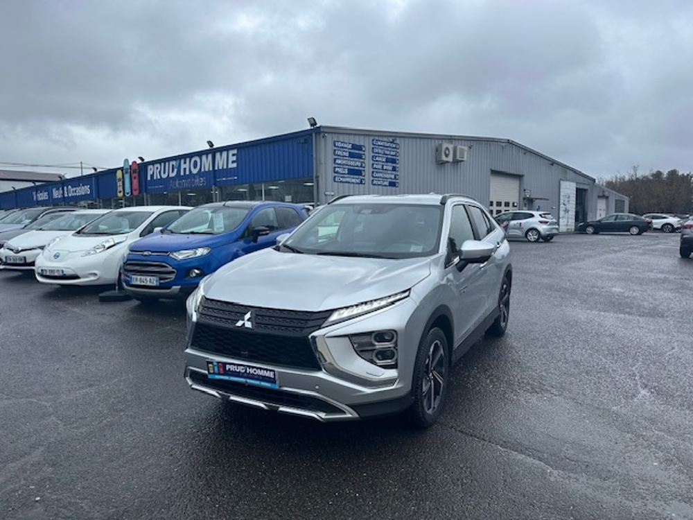 Eclipse Cross 2.4 MIVEC PHEV 188CH BUSINESS 4WD 2024 occasion 16400 Puymoyen