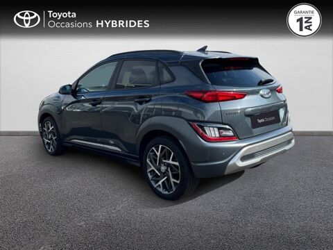 Kona 1.6 GDi 141ch Hybrid Creative DCT-6 2021 occasion 44600 Saint-Nazaire