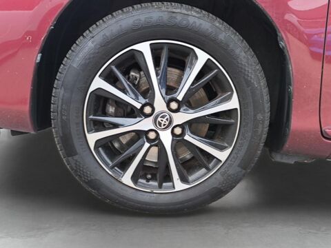Yaris 110 VVT-i Dynamic 5p 2018 occasion 27000 &Eacute;vreux