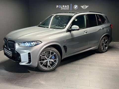 BMW X5 xDrive50e 489ch M Sport 2024 occasion TOULOUSE 31100