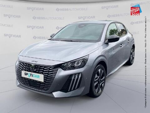 Annonce voiture Peugeot 208 31319 €