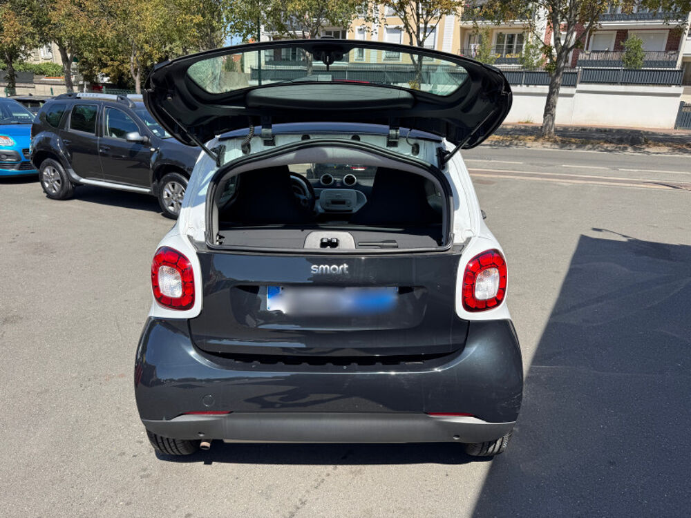 ForTwo 71CH PASSION TWINAMIC 2017 occasion 93220 Gagny