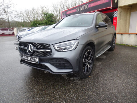 Mercedes Classe GLC 300 DE 194+122CH AVANTGARDE LINE 4MATIC 9G-TRONIC 2022 occasion Cornebarrieu 31700