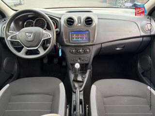 Sandero 0.9 TCe 90ch Stepway 2017 occasion 08000 Charleville-M&eacute;zi&egrave;res