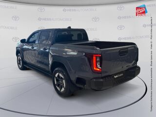 Hilux Electrique 196ch batterie 59,2 kWh Double Cabine Lounge 4WD 2026 occasion 57050 Metz