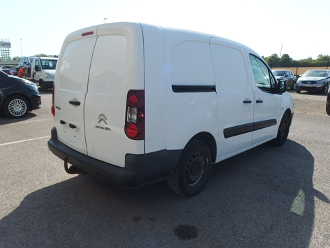 Berlingo M 1.6 BLUEHDI 100 CONFORT 2017 occasion 10600 Savi&egrave;res