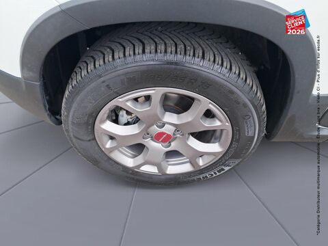 Panda 0.9 8v TwinAir 90ch S&S Cross 2018 occasion 67200 Strasbourg